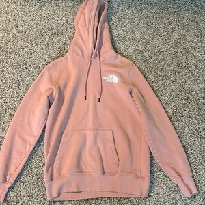 North face hoodie